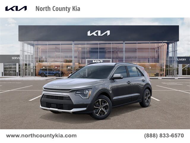 2025 Kia Niro EX FWD