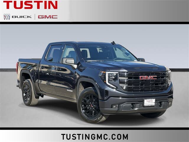 2026 GMC Sierra 1500 Elevation Crew Cab RWD