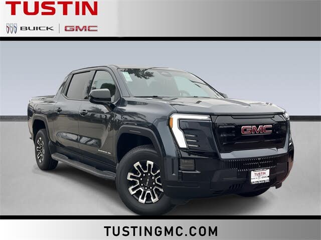 2026 GMC Sierra EV Elevation Crew Cab (Standard Range) e4WD