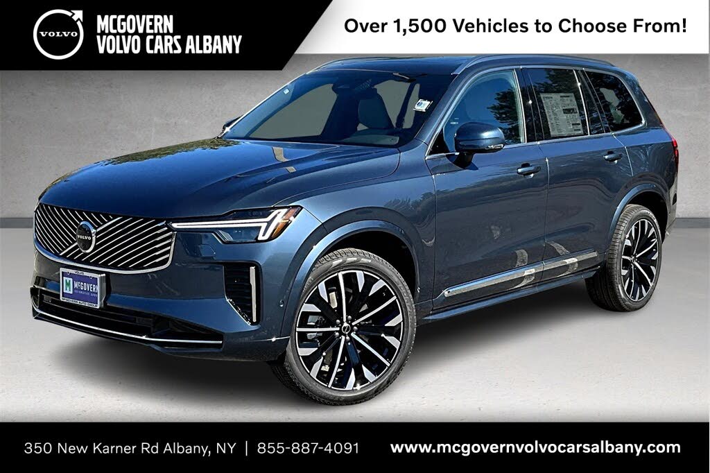 2026 Volvo XC90 B6 Plus 7-Passenger AWD