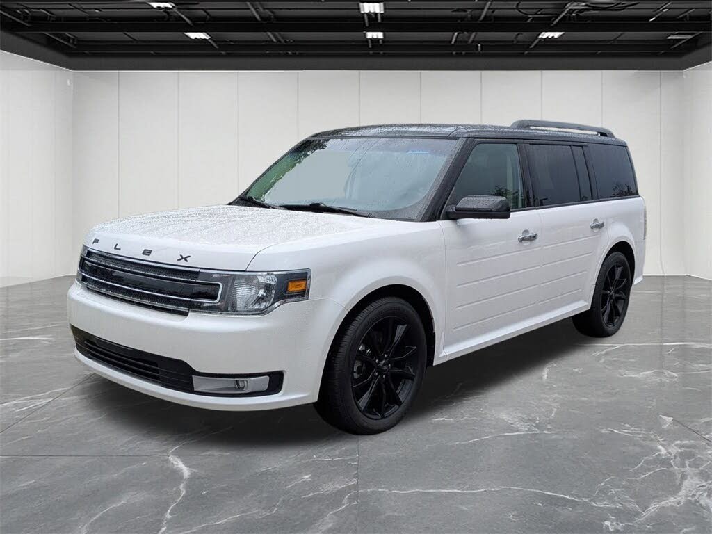 2019 Ford Flex SEL AWD
