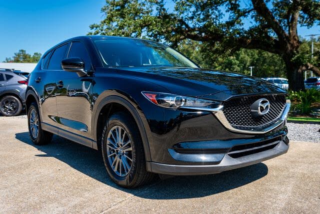 2019 Mazda CX-5 Sport FWD