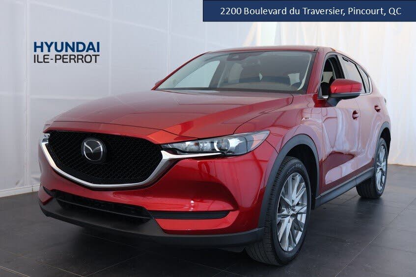 2021 Mazda CX-5 Touring AWD