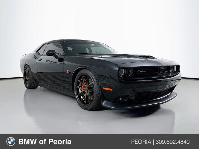 2022 Dodge Challenger R/T Scat Pack RWD