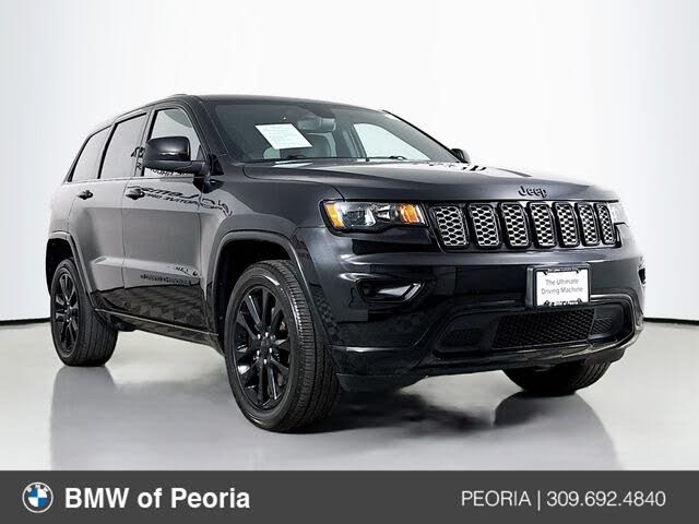 2022 Jeep Grand Cherokee WK Laredo X 4WD