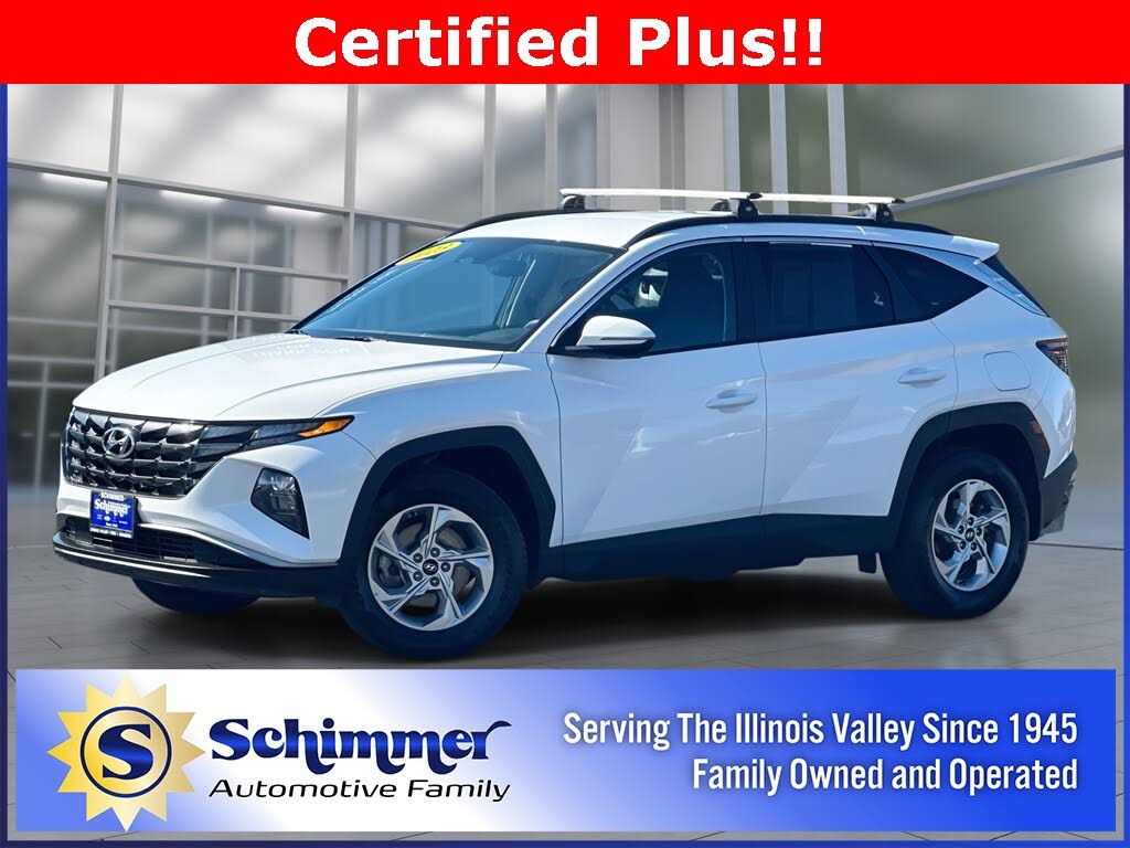 2023 Hyundai Tucson SEL AWD