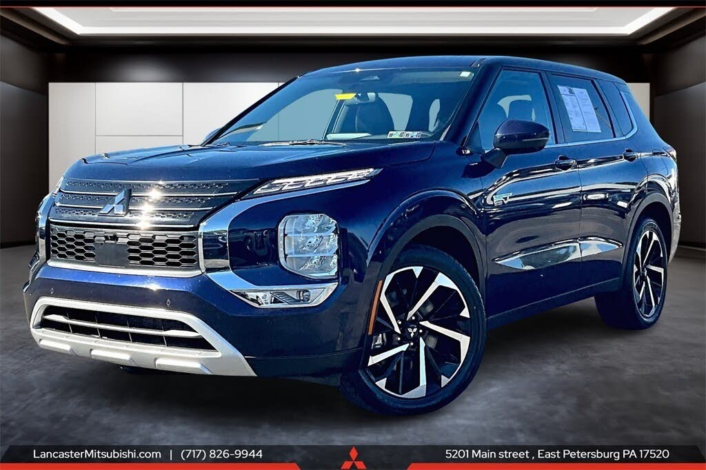 2023 Mitsubishi Outlander Hybrid Plug-in SE S-AWC