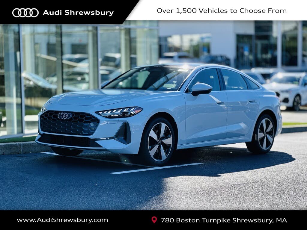 2025 Audi A5 quattro Premium Plus Sedan