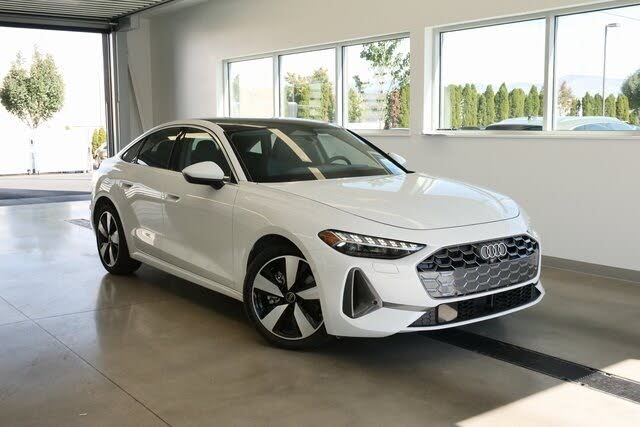 2025 Audi A5 quattro Premium Plus Sedan