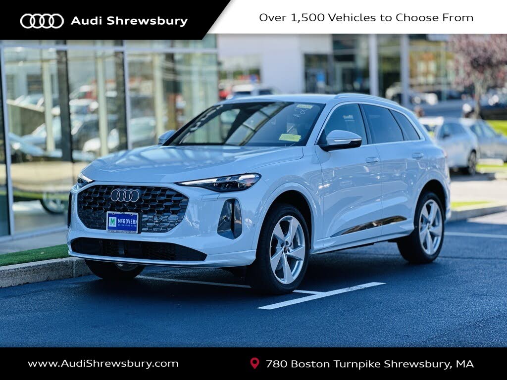 2025 Audi Q5 quattro Premium Plus 40 TFSI