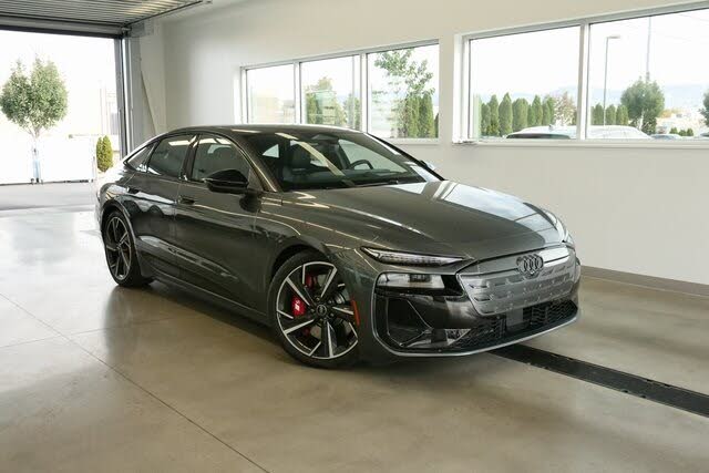 2025 Audi S6 e-tron Sportback quattro Prestige