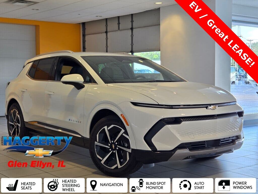 2025 Chevrolet Equinox EV LT 2 FWD