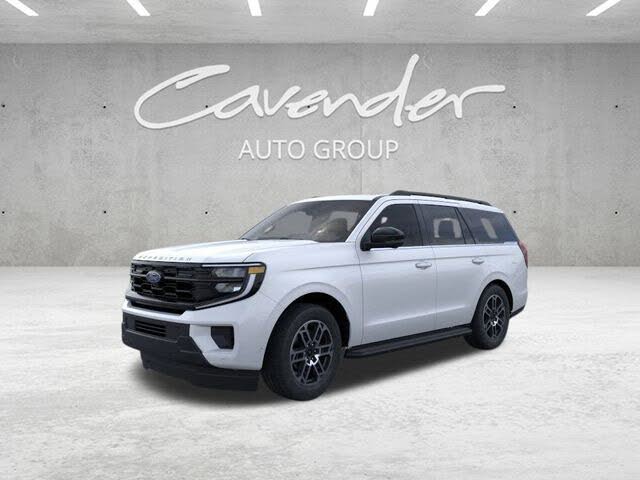 2025 Ford Expedition Active RWD
