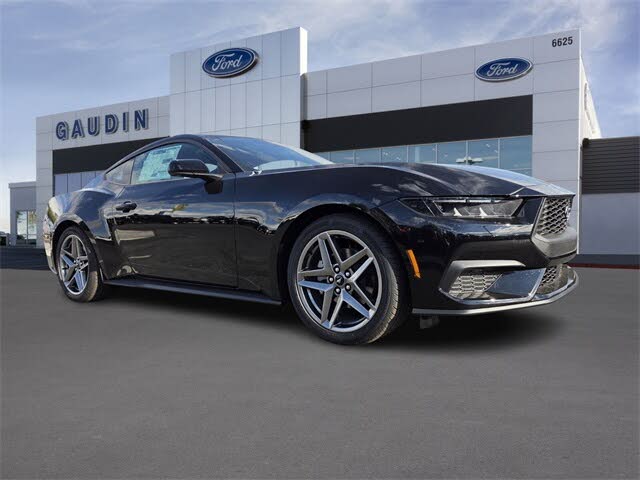 2025 Ford Mustang EcoBoost Premium Fastback RWD