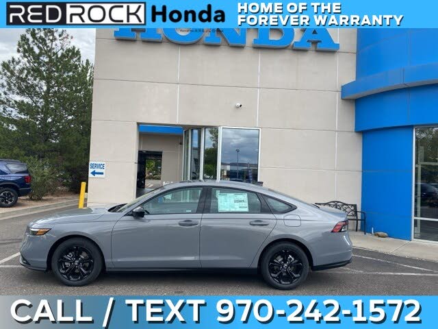 2025 Honda Accord SE FWD