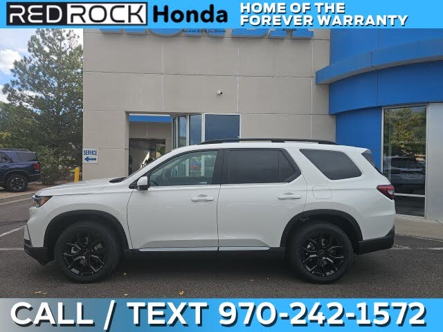 2025 Honda Pilot Touring+ AWD