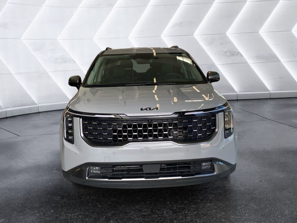 2025 Kia Carnival Hybrid SX Prestige FWD