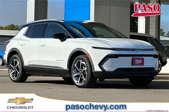 2026 Chevrolet Equinox EV LT 2 AWD