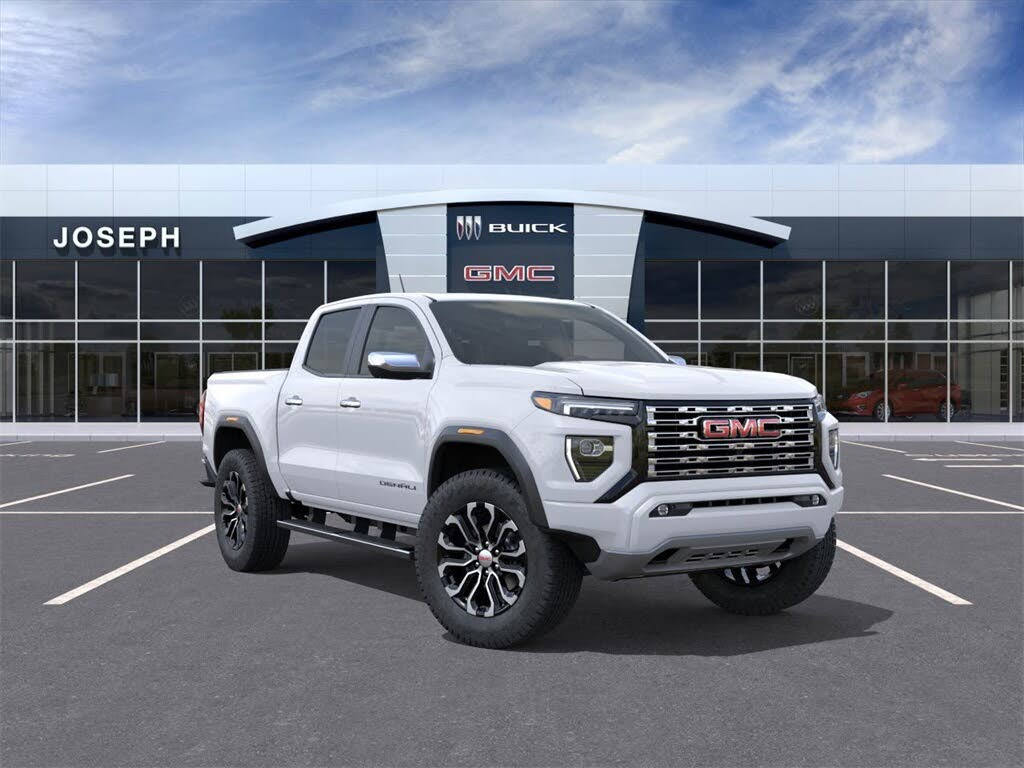 2026 GMC Canyon Denali Crew Cab 4WD