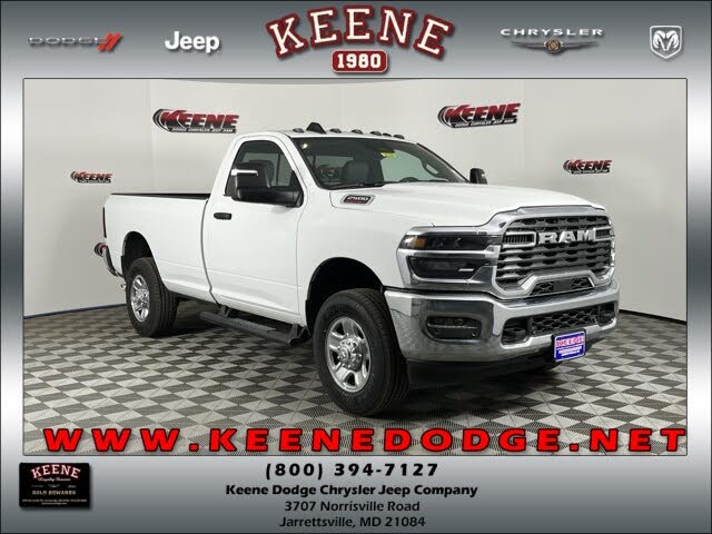 2026 RAM 2500 Tradesman LB 4WD