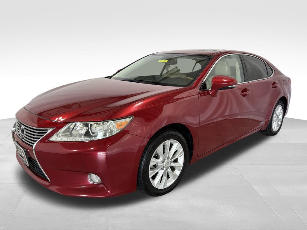 2013 Lexus ES Hybrid 300h FWD