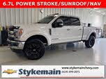 Ford F-250 Super Duty King Ranch Crew Cab 4WD