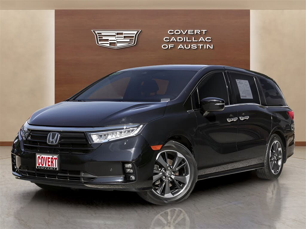2021 Honda Odyssey Elite FWD