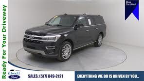 Ford Expedition MAX Limited 4WD