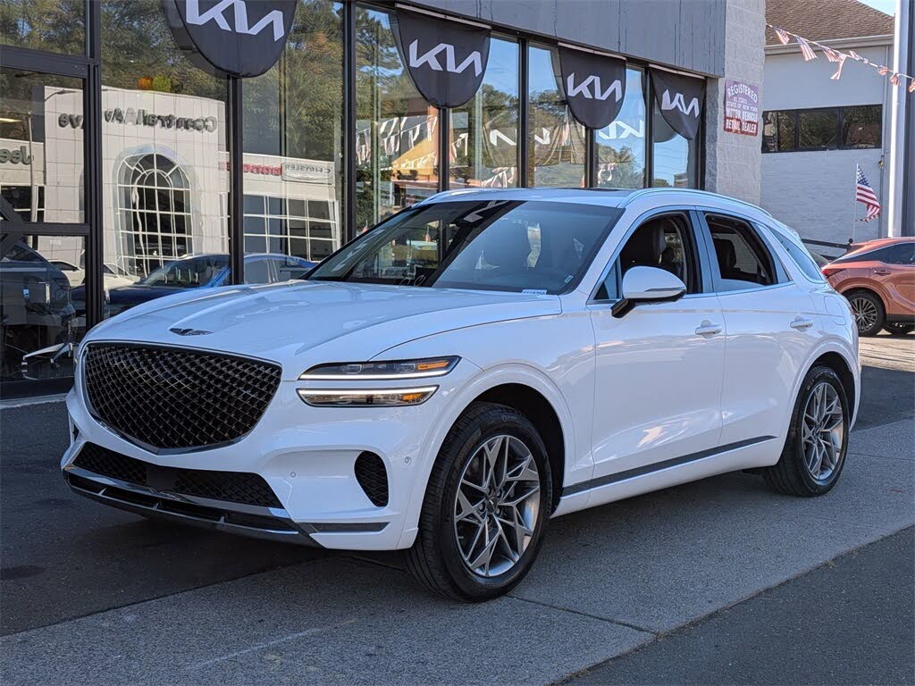 2022 Genesis GV70 2.5T Advanced Plus AWD