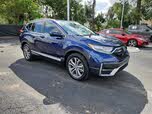 Honda CR-V Hybrid Touring AWD