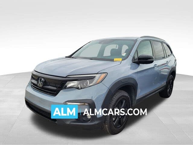 2022 Honda Pilot TrailSport AWD