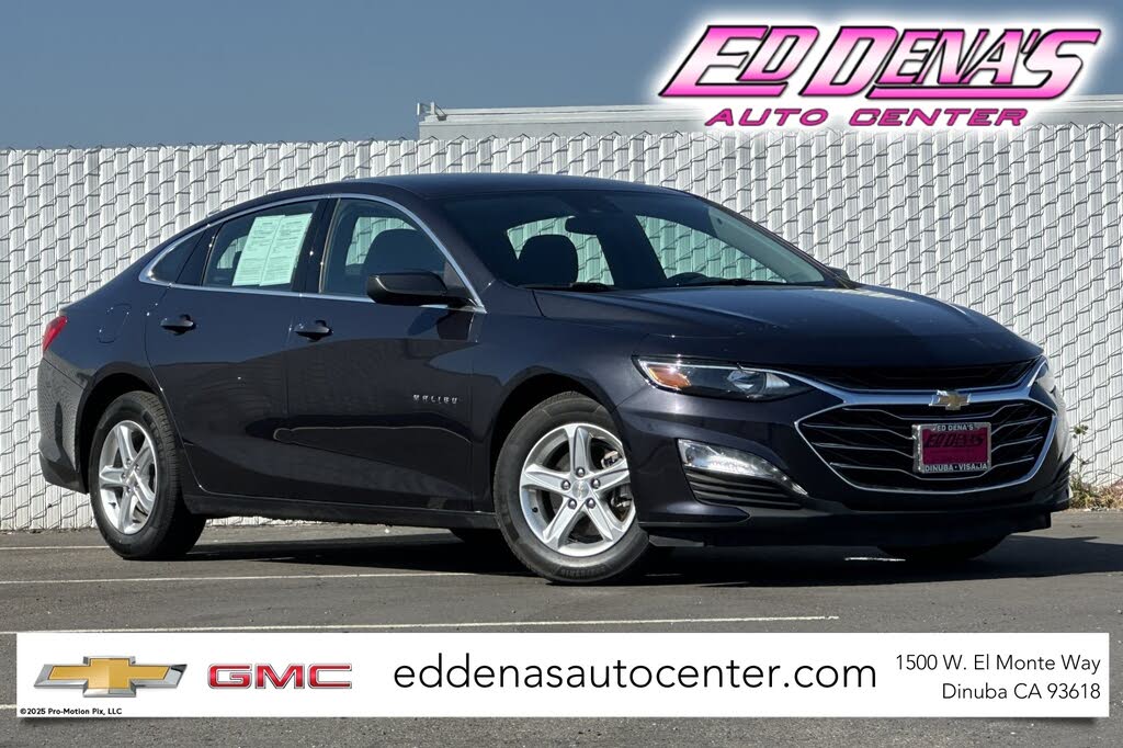 2023 Chevrolet Malibu LT with 1LT FWD