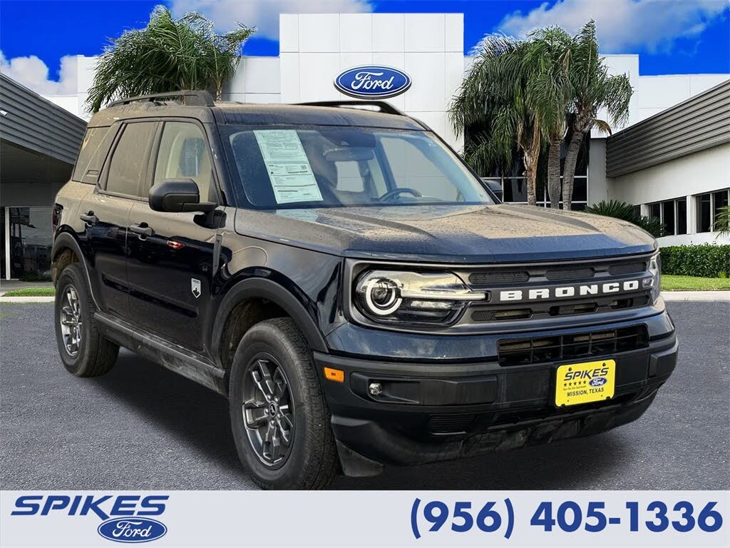 2023 Ford Bronco Sport Big Bend AWD