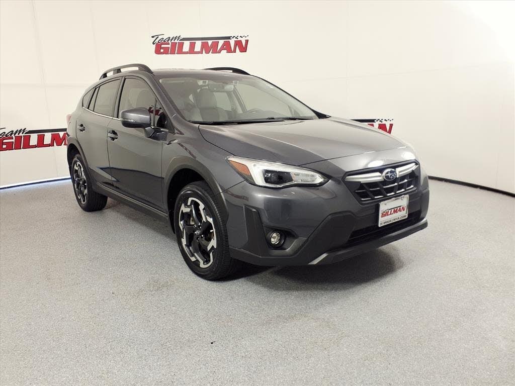 2023 Subaru Crosstrek Limited AWD