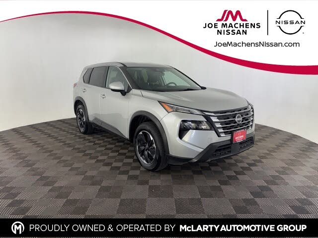 2024 Nissan Rogue SV AWD