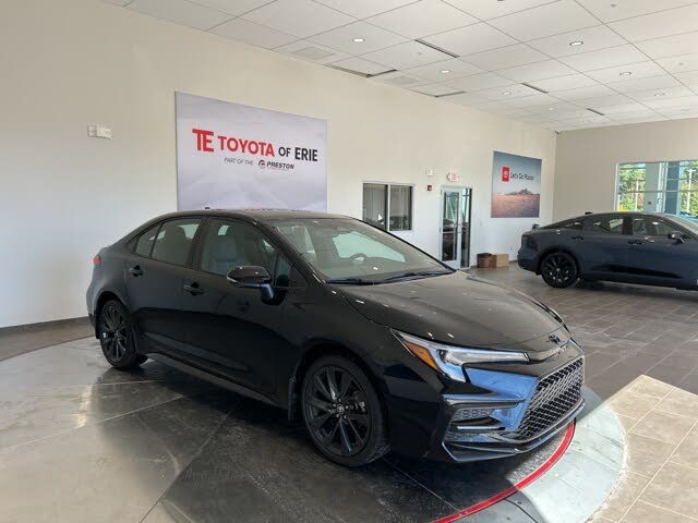 2024 Toyota Corolla SE FWD