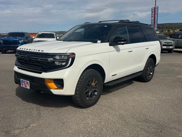 2025 Ford Expedition Tremor 4WD