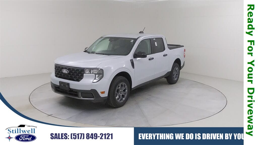 2025 Ford Maverick XLT SuperCrew AWD