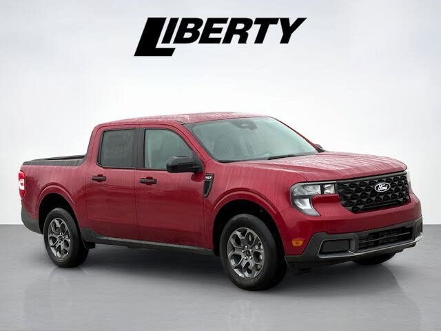 2025 Ford Maverick XLT SuperCrew FWD
