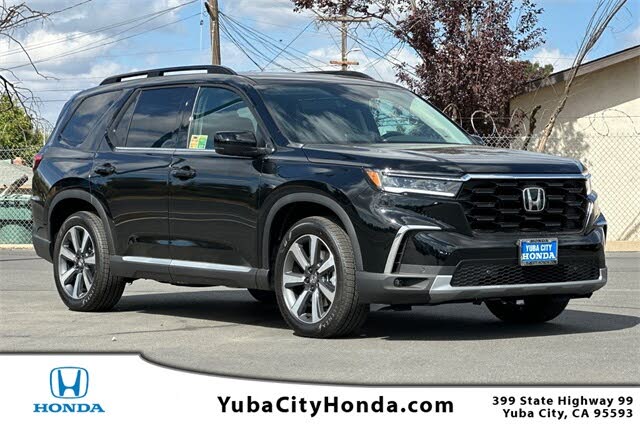 2025 Honda Pilot Touring AWD