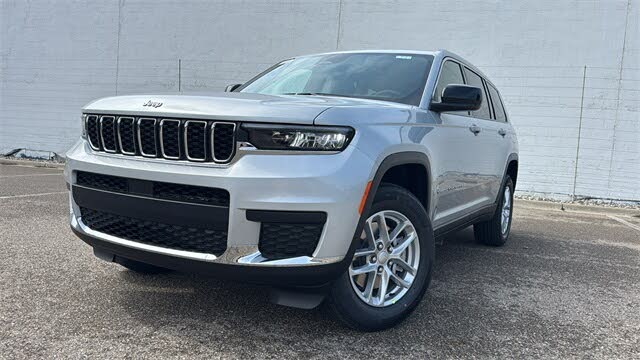 2025 Jeep Grand Cherokee L Laredo 4WD