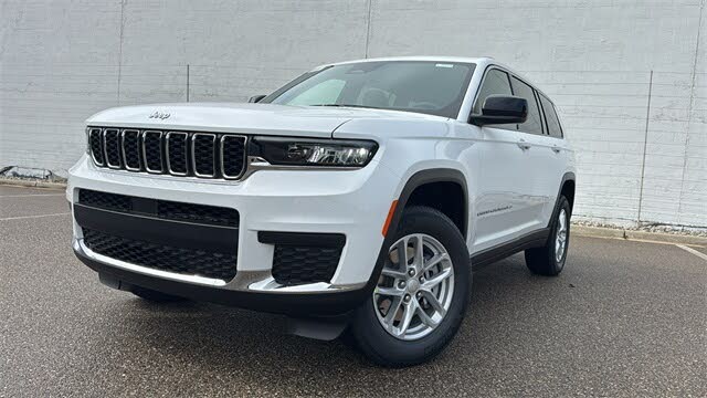 2025 Jeep Grand Cherokee L Laredo 4WD