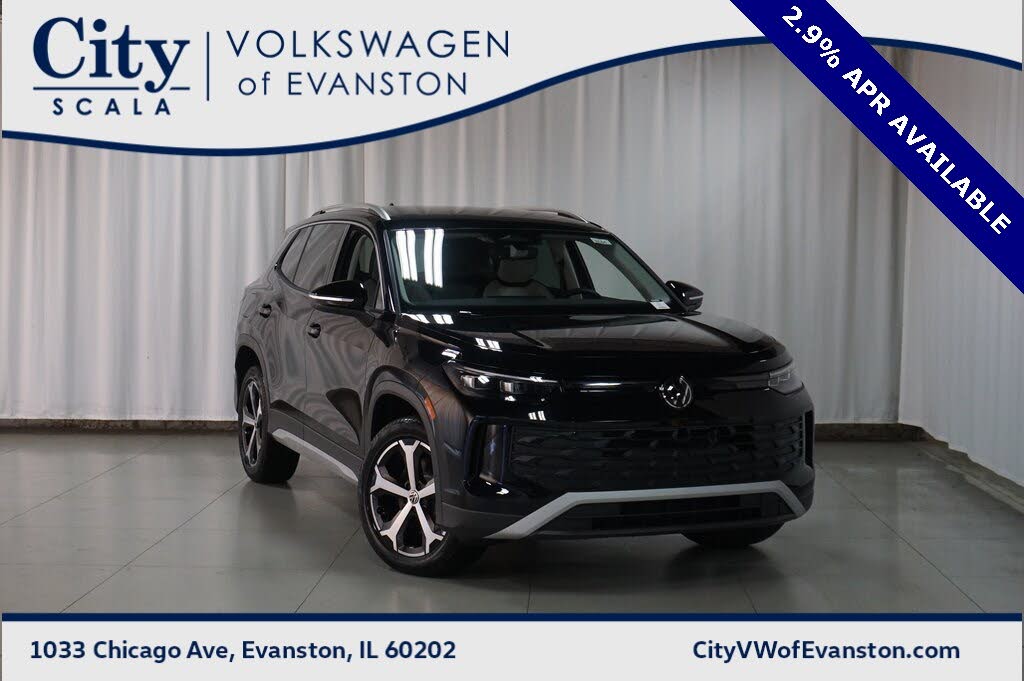 2025 Volkswagen Tiguan SE 4Motion