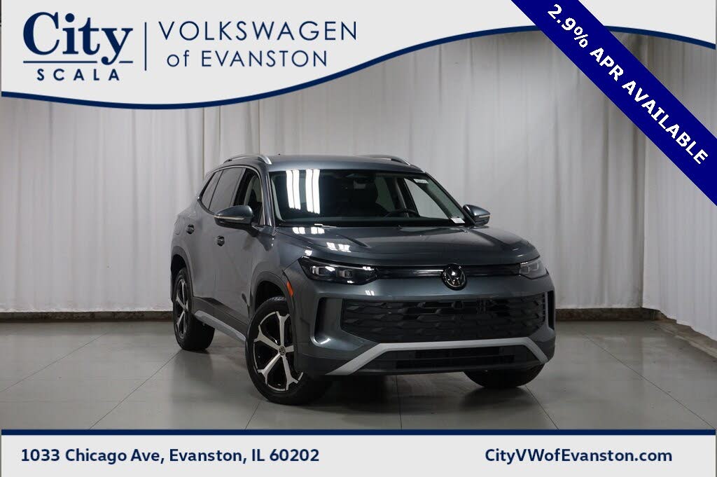 2025 Volkswagen Tiguan SE 4Motion