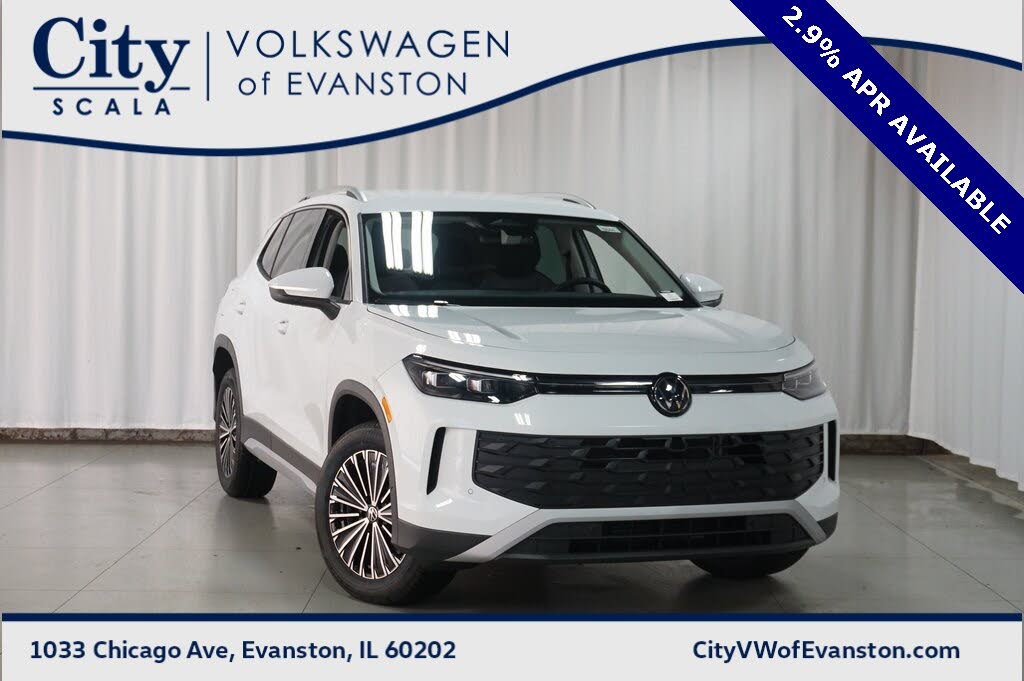 2025 Volkswagen Tiguan S 4Motion