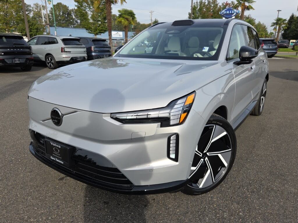 2025 Volvo EX90 Twin Performance Ultra 6-Passenger eAWD