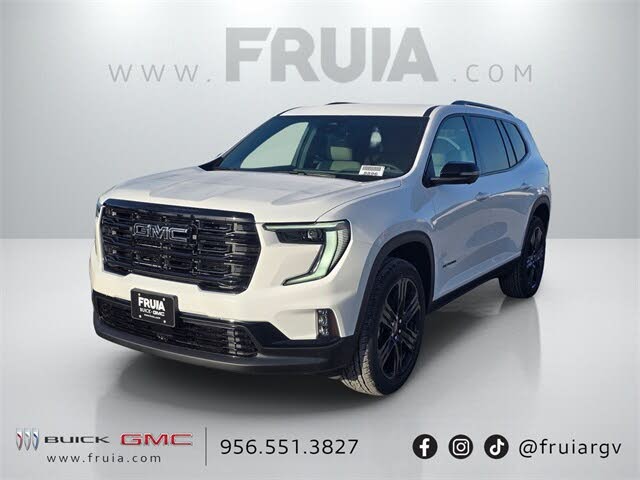 2026 GMC Acadia Elevation FWD