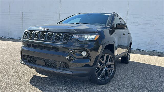 2026 Jeep Compass Limited 4WD
