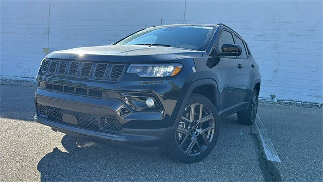 2026 Jeep Compass Limited 4WD