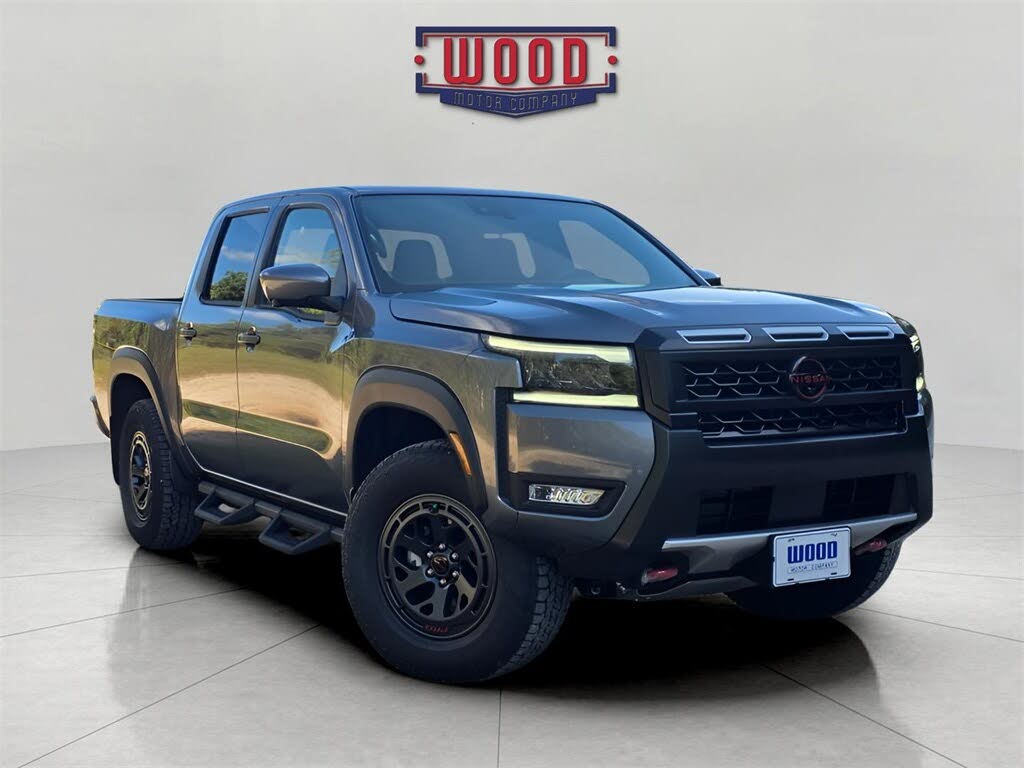 2026 Nissan Frontier PRO-4X Crew Cab 4WD